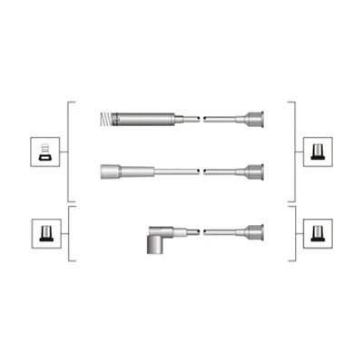 Ignition Cable Kit